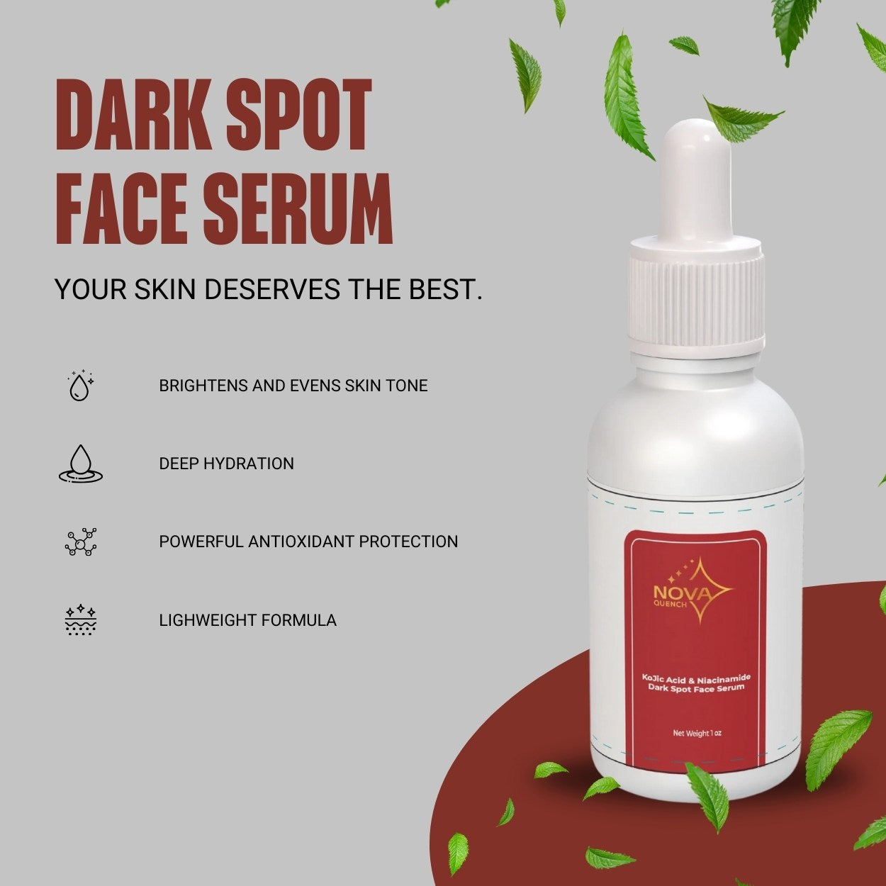 Dark Spot Face Serum