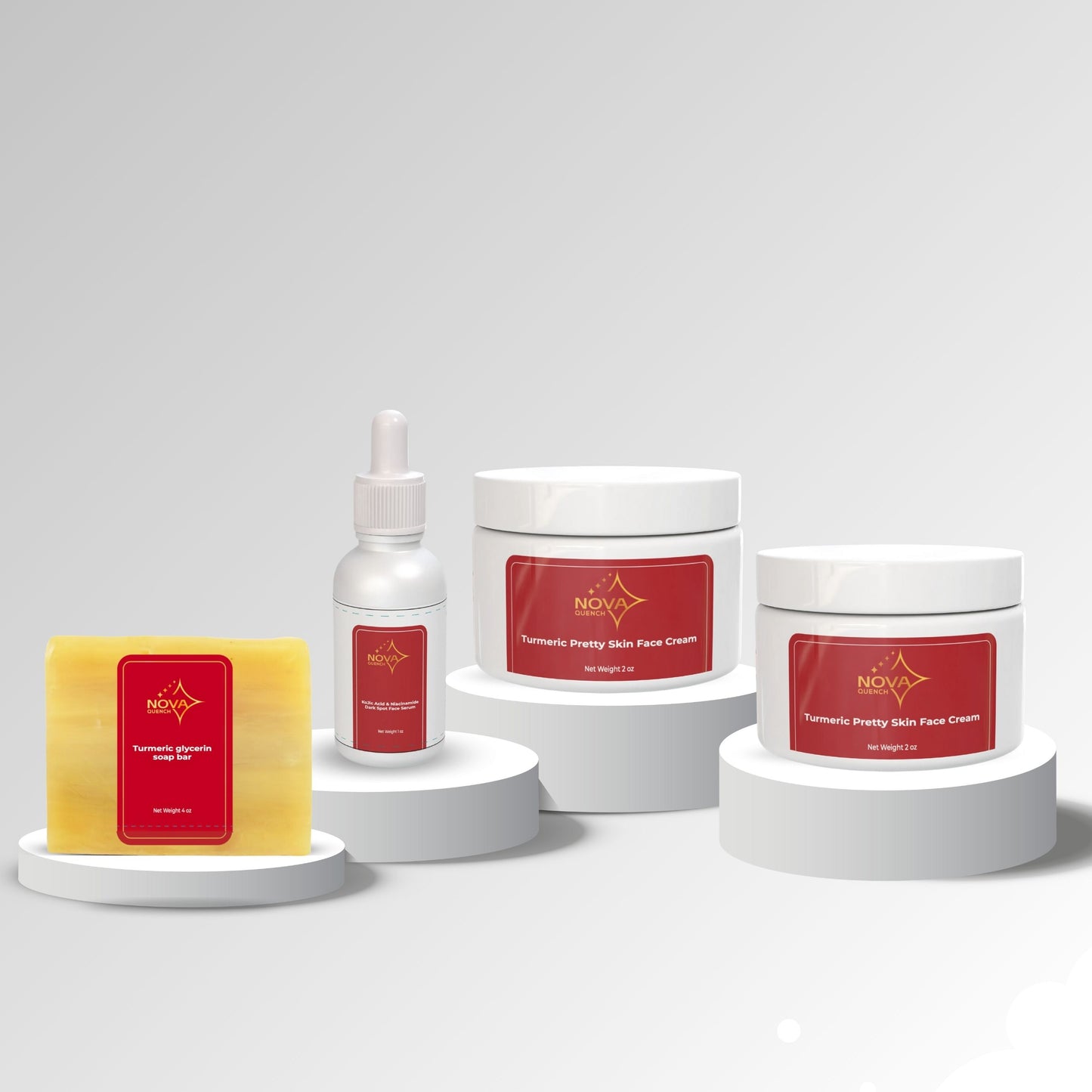 Complete Skin Radiance 4-Piece Kit