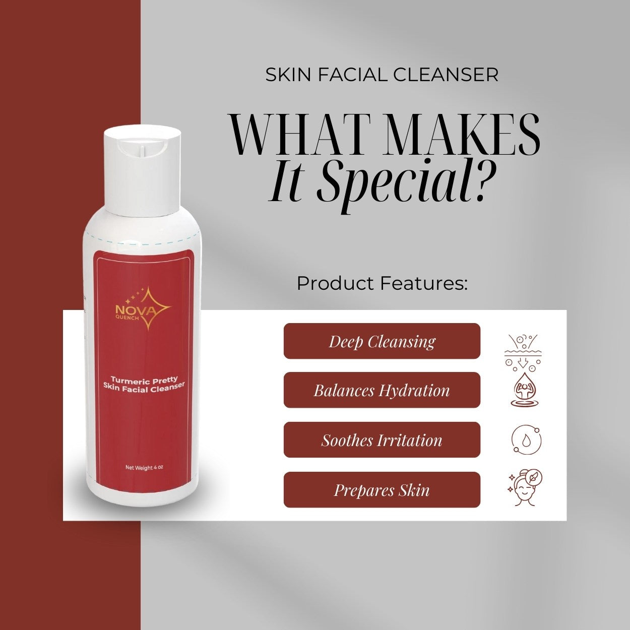 Clean & Clear Gel Cleanser